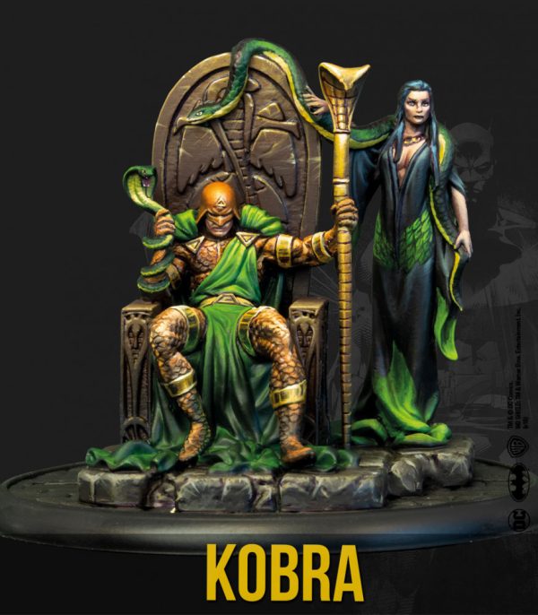 Bat-Box Kobra: Kali Yuga 2