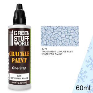 Crackle Paint - Winterfell Plains 60ml 1