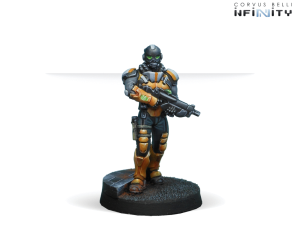 Imperial Service Yu Jing Sectorial Starter Pack 7