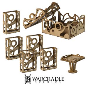 Arcane Deck Box 1