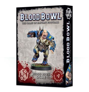 Blood Bowl: Ogre 1