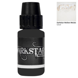 Darkstar Molten Metals Silver (17ml) 1