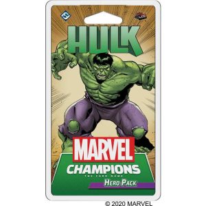 Marvel Champions: Hulk Hero Pack 1