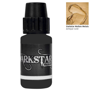 Darkstar Molten Metals Antique Gold (17ml) 1