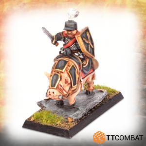 Halfling Heavy Pig Rider Lord 1