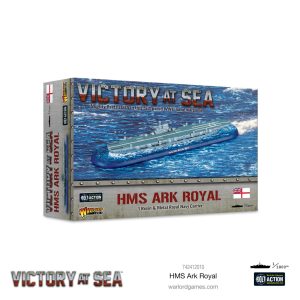 HMS Ark Royal 1