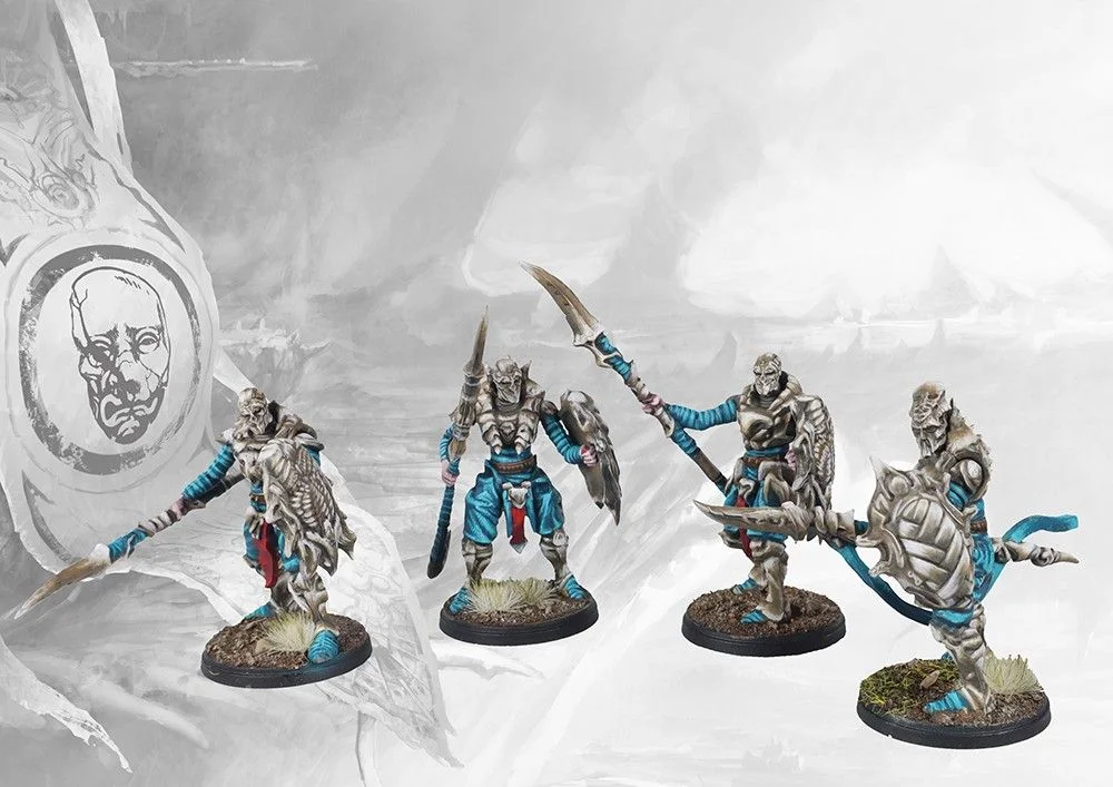 Conquest Spires - Clones De Vanguardia (PBW1115