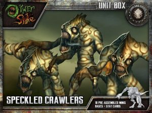 Speckled Crawlers 1