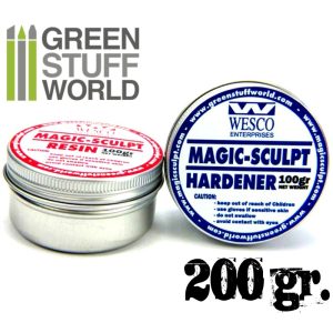 Magic Sculpt Putty 200gr 1