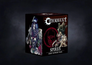Conquest: Spires Army Support Packs Wave 3 1