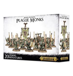 Skaven Plague Monks 1