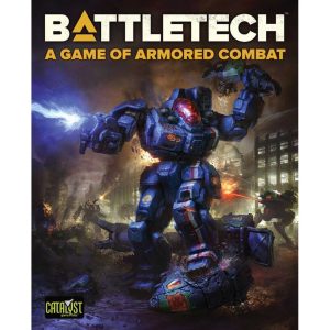 BattleTech: A Game of Armoured Combat 1