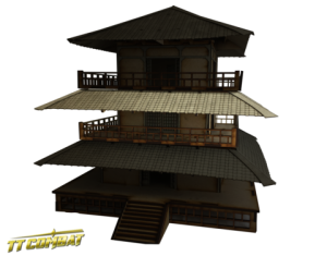 Pagoda Extension 1
