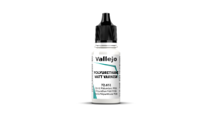 Game Color - Polyurethane Matt Varnish 1