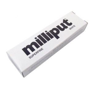 Milliput Superfine White (1) 1