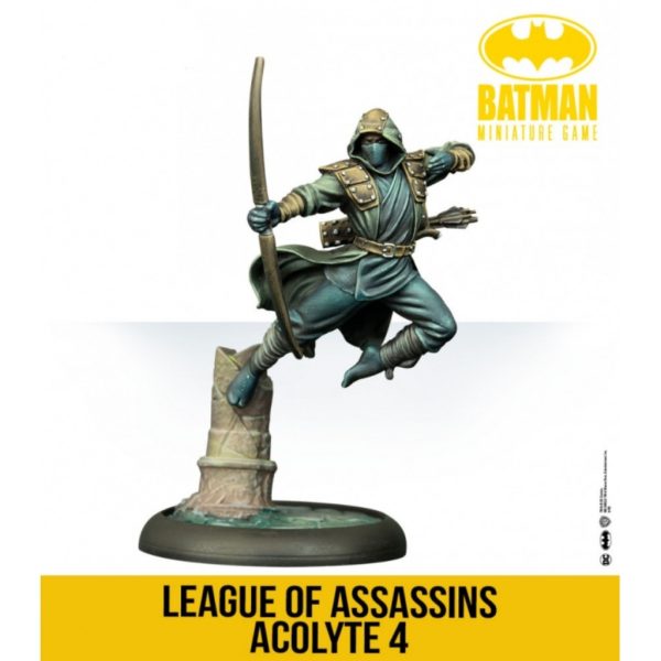 League Of Assassins Acolytes 5