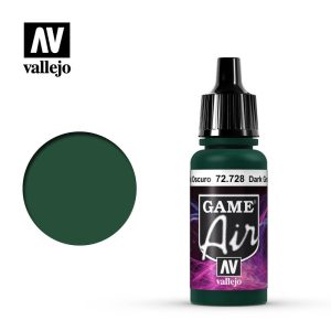 Game Air: Dark Green 1