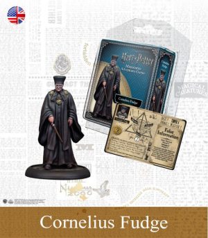 Harry Potter: Cornelius Fudge 1