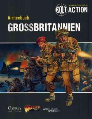 Armeebuch Gro�britannien 1