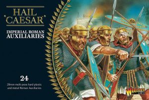 Imperial Roman Auxiliaries 1