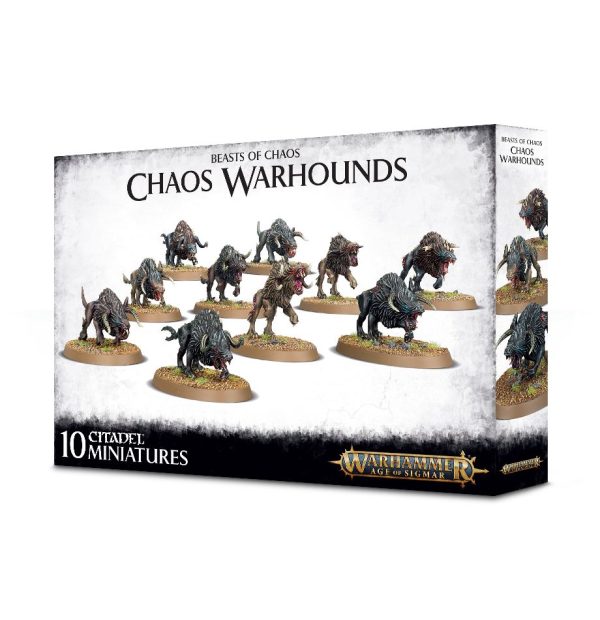 Chaos Warhounds 1
