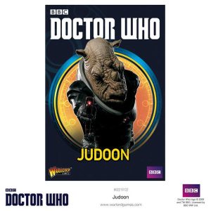 Doctor Who: Judoon 1