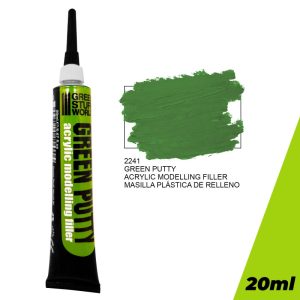 Green Putty 1