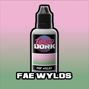 Turbo Dork: Fae Wylds Turboshift Acrylic Paint 20ml 1