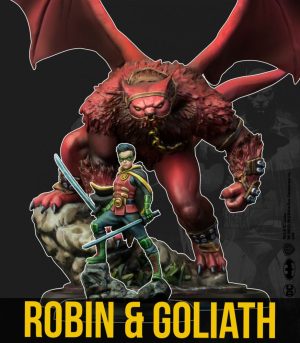 Robin & Goliath 1