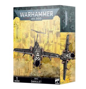Ork Dakkajet 1
