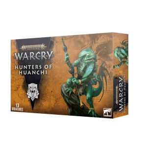 Warcry: Hunters Of Huanchi 1