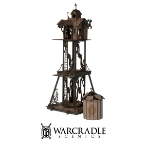 Red Oak - Watchtower 1