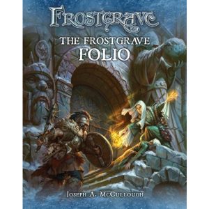 The Frostgrave Folio 1
