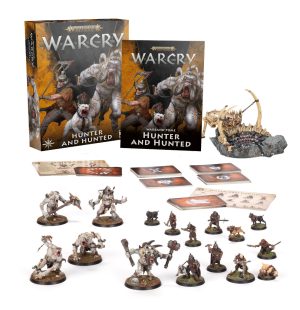 Warcry: Hunter & Hunted 1