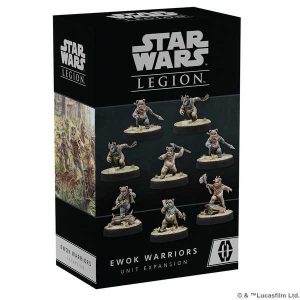 Ewok Warriors Unit Expansion: Star Wars Legion 1