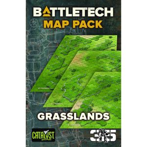 BattleTech: Map Pack Grasslands 1