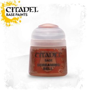 Citadel Base: Screaming Bell 12ml 1