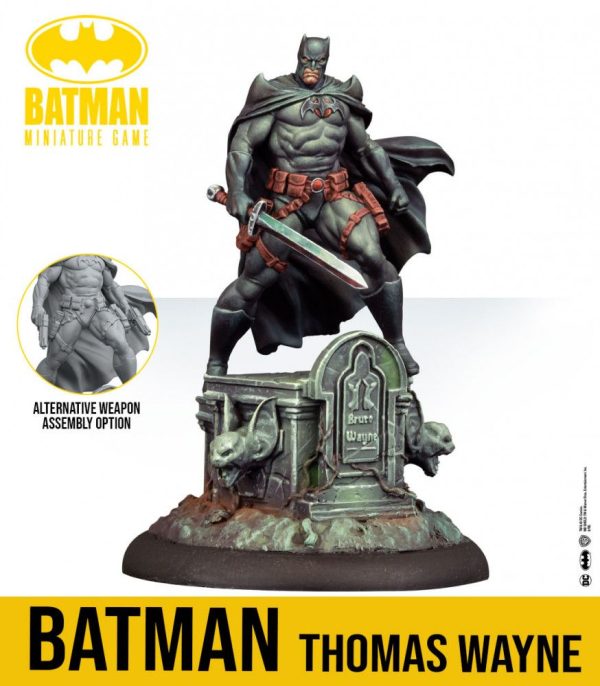 Batman (Thomas Wayne) 2