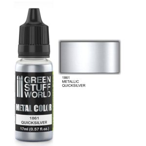 Metallic Paint QUICKSILVER 1