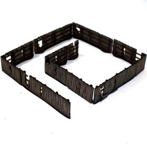 Yard Fencing 1
