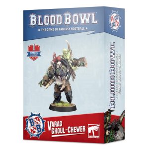 Blood Bowl: Varag Ghoul-chewer 1