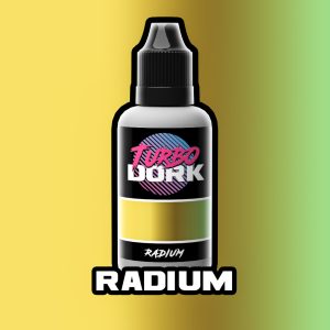 Turbo Dork: Radium Turboshift Acrylic Paint 20ml 1