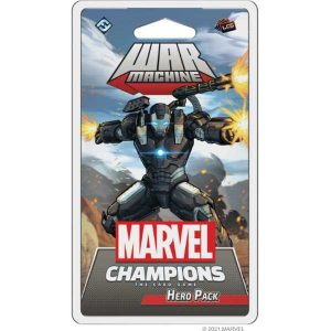 Marvel Champions: War Machine Hero Pack 1