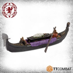 Funerary Gondola 1