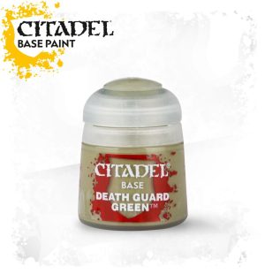 Citadel Base: Death Guard Green 12ml 1