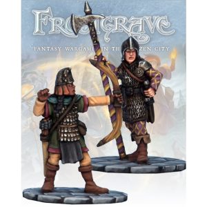 Frostgrave Captains III 1
