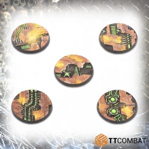 40mm Tomb World Bases 1