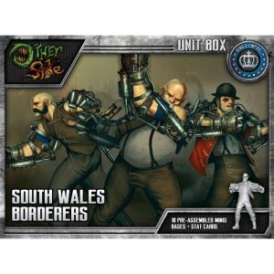 South Wales Borderers 1