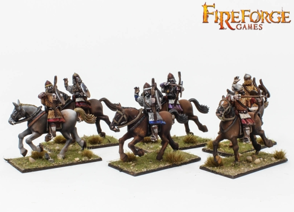 Byzantine Horse Archers 4