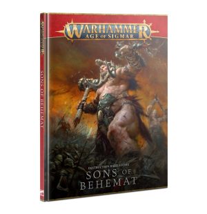 Battletome: Sons of Behemat 1